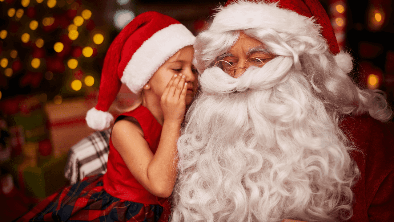 Parents furious after vicar tells school children ‘Santa doesn’t exist’