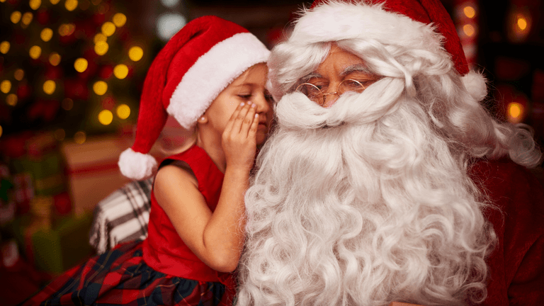 Parents furious after vicar tells school children ‘Santa doesn’t exist’ Parents furious after vicar tells school children ‘Santa doesn’t exist’