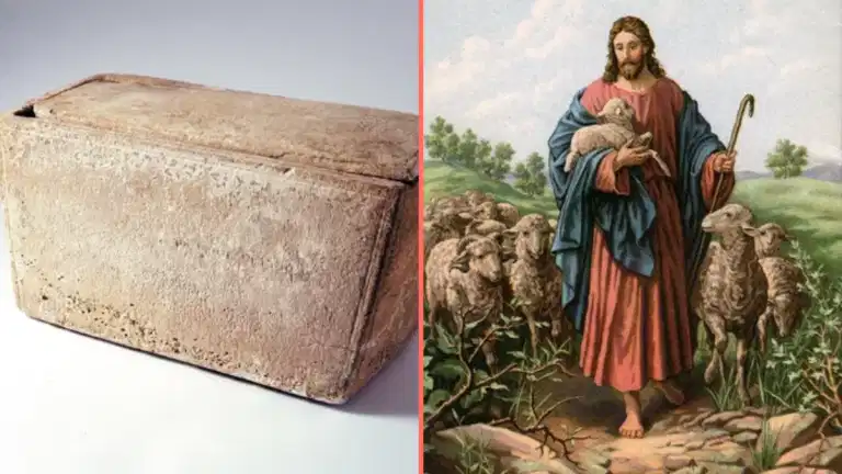 Box ‘filled with bones of Jesus’ brother’ hailed ‘most significant discovery from time of Christ’ Box ‘filled with bones of Jesus’ brother’ hailed ‘most significant discovery from time of Christ’