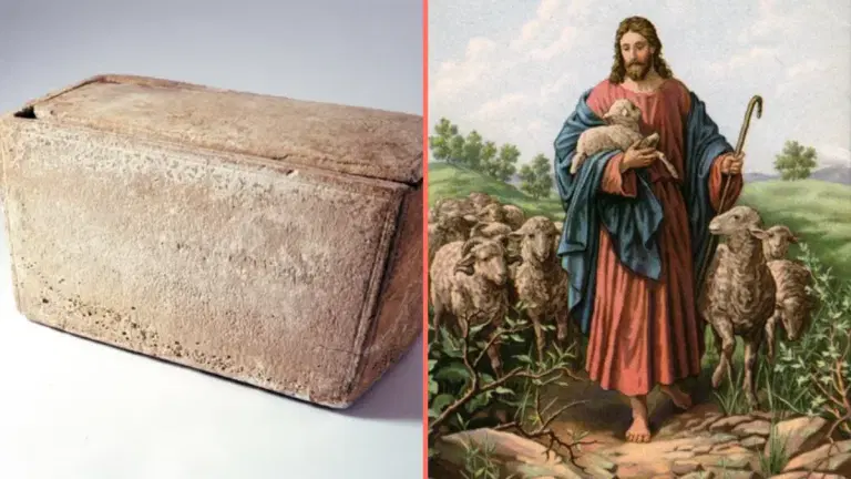 Box ‘filled with bones of Jesus’ brother’ hailed ‘most significant discovery from time of Christ’ Box ‘filled with bones of Jesus’ brother’ hailed ‘most significant discovery from time of Christ’