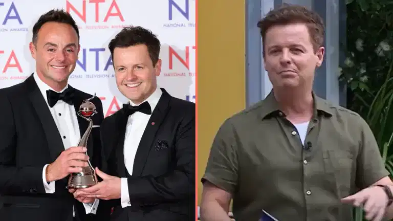 Declan Donnelly rushed to I’m A Celeb medics Declan Donnelly rushed to I’m A Celeb medics