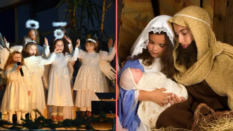Mum disgusted after daughter is cast as ‘someone’s wife’ in school play Mum disgusted after daughter is cast as ‘someone’s wife’ in school play