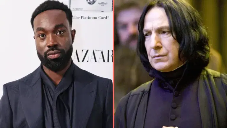 Paapa Essiedu in talks to play Severus Snape in new Harry Potter series Paapa Essiedu in talks to play Severus Snape in new Harry Potter series