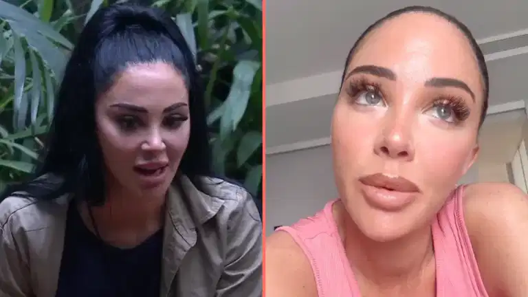 Tulisa breaks silence after deleting I’m A Celeb posts and snubbing spin-off show Tulisa breaks silence after deleting I’m A Celeb posts and snubbing spin-off show