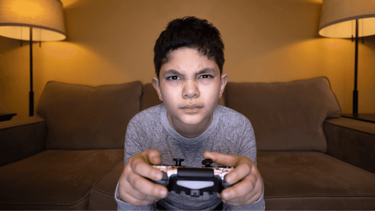 ‘I’ve noticed troubling changes in my child’s behaviour, are video games to blame?’ ‘I’ve noticed troubling changes in my child’s behaviour, are video games to blame?’