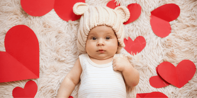 Expecting a Valentine’s baby? Here are the top names associated with the day Expecting a Valentine’s baby? Here are the top names associated with the day