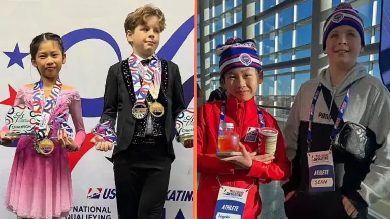 Ice skating champions are among youngest victims of Washington DC plane crash Ice skating champions are among youngest victims of Washington DC plane crash