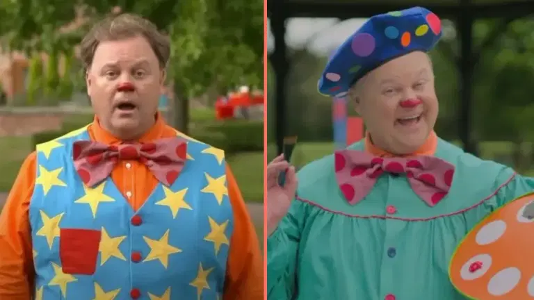 CBeebies legend Mr Tumble to step back from role after 22 years CBeebies legend Mr Tumble to step back from role after 22 years