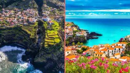 ‘Hawaii of Europe’ has year-long summers and is 20C in winter ‘Hawaii of Europe’ has year-long summers and is 20C in winter