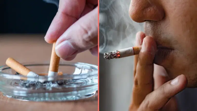 Smoking a single cigarette takes 20 minutes off life expectancy, study finds Smoking a single cigarette takes 20 minutes off life expectancy, study finds