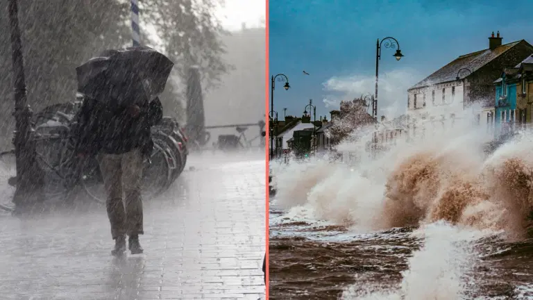 Weather warning issued for 18 counties as storm heads towards Ireland Weather warning issued for 18 counties as storm heads towards Ireland