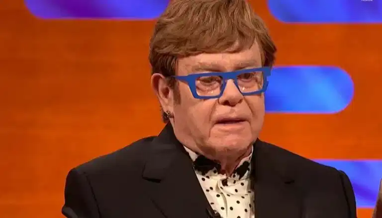 Elton John says he ‘might not have long left’ after emotional admission Elton John says he ‘might not have long left’ after emotional admission