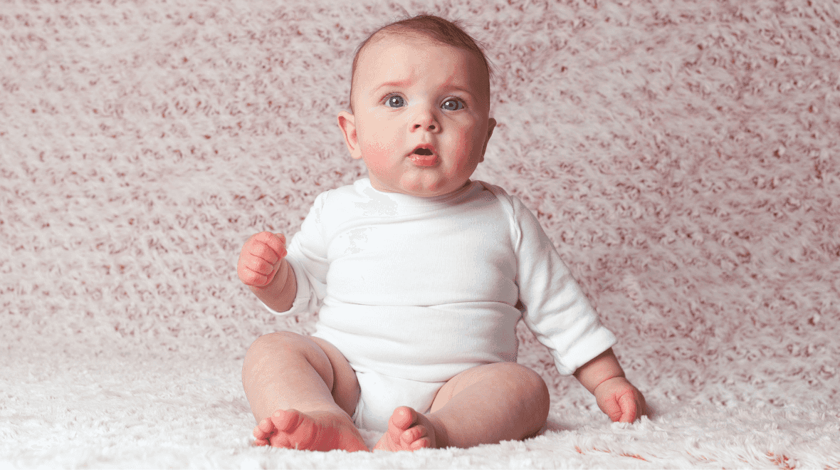 This heartwarming ‘rainbow baby’ name is perfect for your son