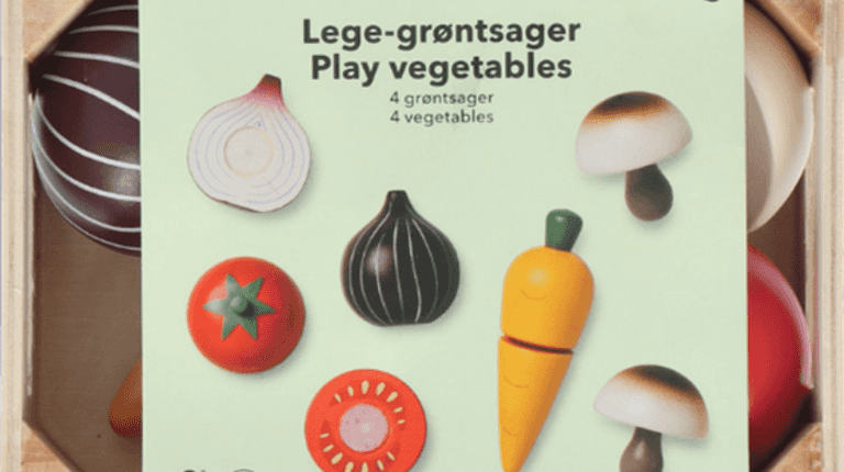 Parents warned over Flying Tiger wooden play set due to choking hazard after hundreds sold in Ireland Parents warned over Flying Tiger wooden play set due to choking hazard after hundreds sold in Ireland