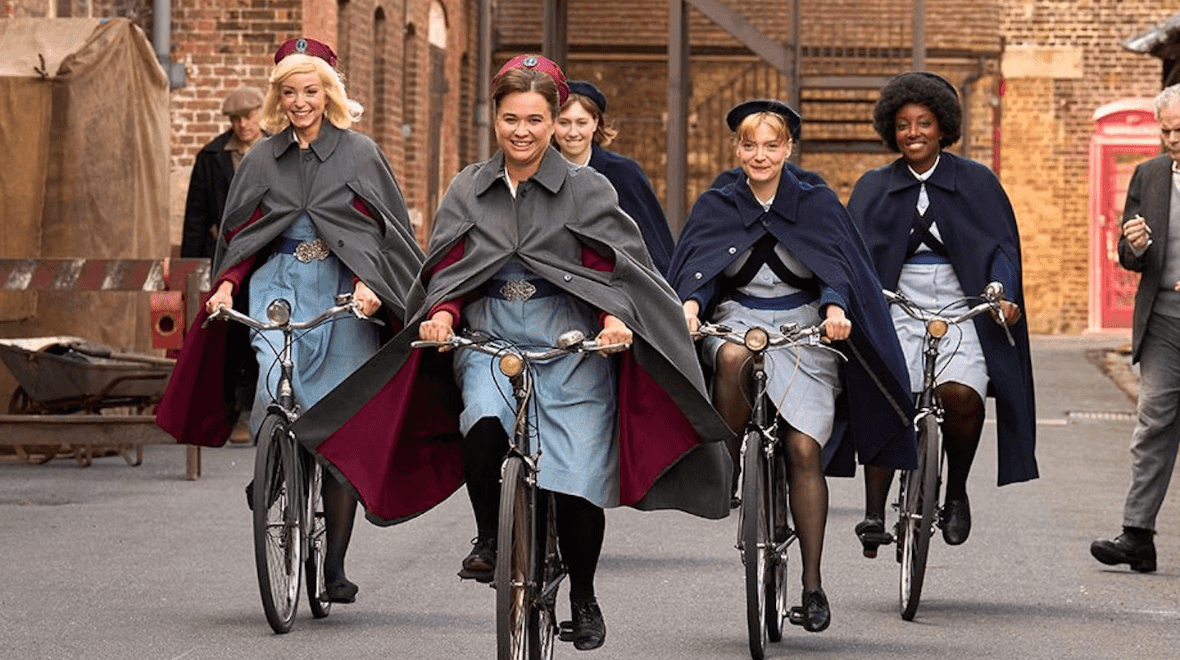 Call the Midwife actress reveals she’s leaving the show
