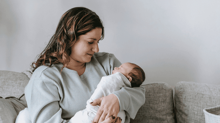 ‘Rest isn’t a luxury, it’s part of recovery’ – How to sleep comfortably after a C-section ‘Rest isn’t a luxury, it’s part of recovery’ – How to sleep comfortably after a C-section