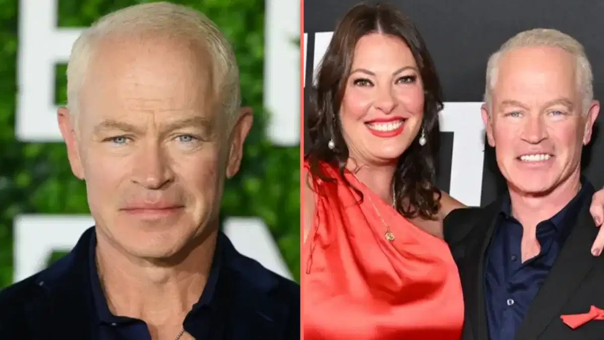 Neal McDonough refuses to kiss anyone in films or series as ‘his lips are meant for one woman’
