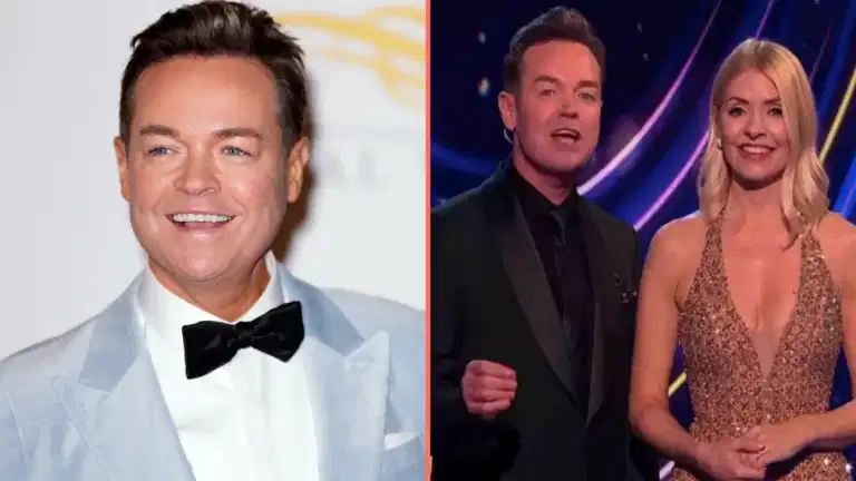 Dancing on Ice viewers disgusted after Stephen Mulhern makes ‘inappropriate joke’ Dancing on Ice viewers disgusted after Stephen Mulhern makes ‘inappropriate joke’