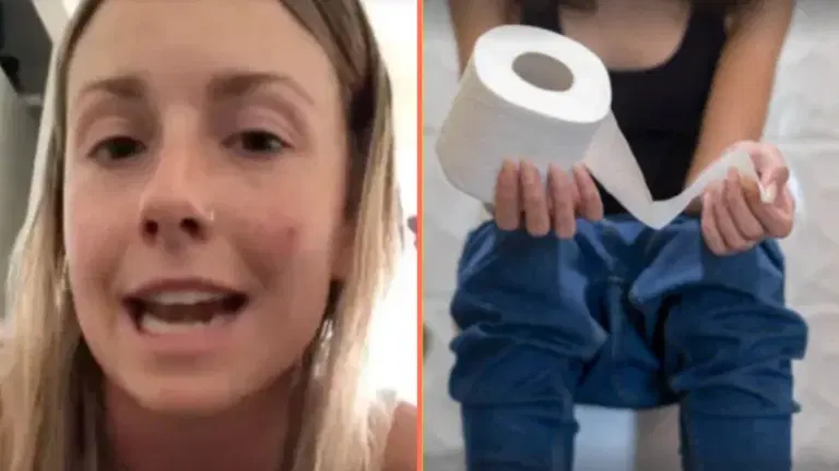 Pelvic floor expert explains why you should never wipe more than three times after going for a poo Pelvic floor expert explains why you should never wipe more than three times after going for a poo