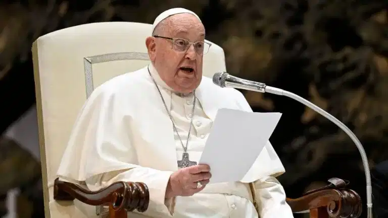 Vatican issues fresh update on Pope Francis as he nears two weeks in hospital Vatican issues fresh update on Pope Francis as he nears two weeks in hospital