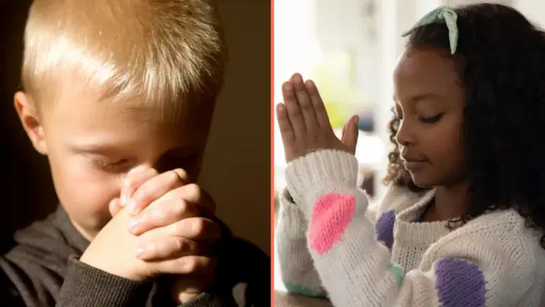 Raising your kids without religion may be better, research suggests Raising your kids without religion may be better, research suggests