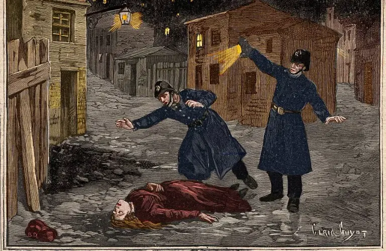 Jack the Ripper’s identity revealed 130 years on after DNA match Jack the Ripper’s identity revealed 130 years on after DNA match