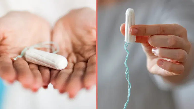 Here’s what happens if you die with a tampon still inside you Here’s what happens if you die with a tampon still inside you