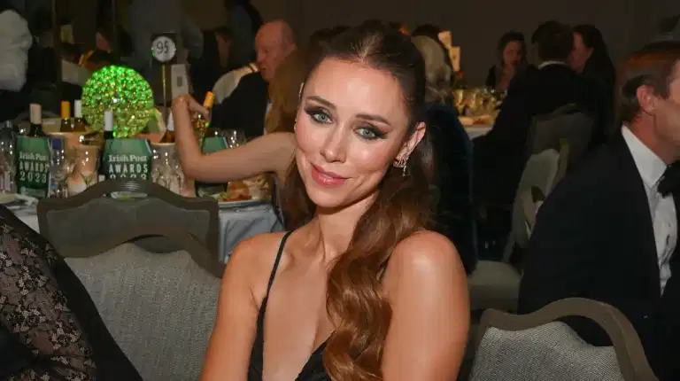 Una Healy opens up about being a ‘proud single mammy’ Una Healy opens up about being a ‘proud single mammy’