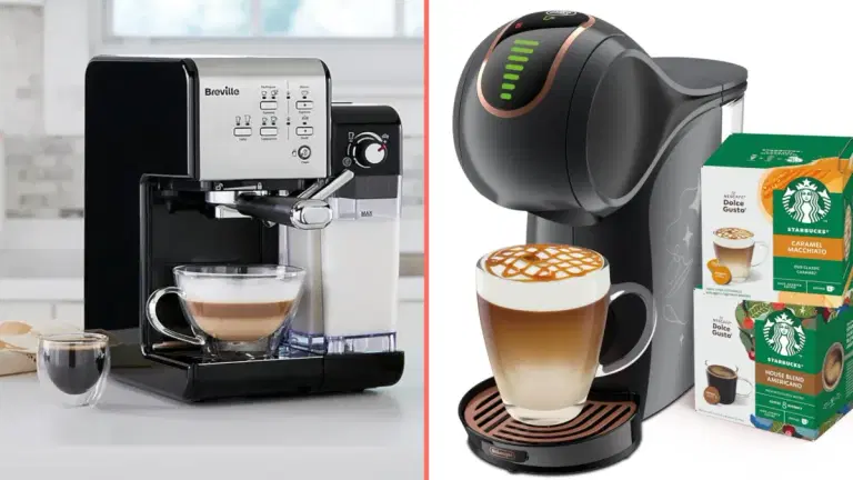 Top of the range coffee machines given major discount for limited time Top of the range coffee machines given major discount for limited time