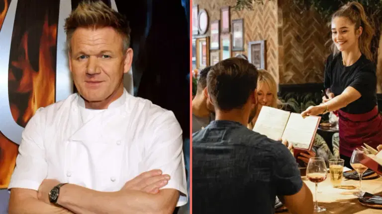 Gordon Ramsay names the part of a menu you should never order from Gordon Ramsay names the part of a menu you should never order from