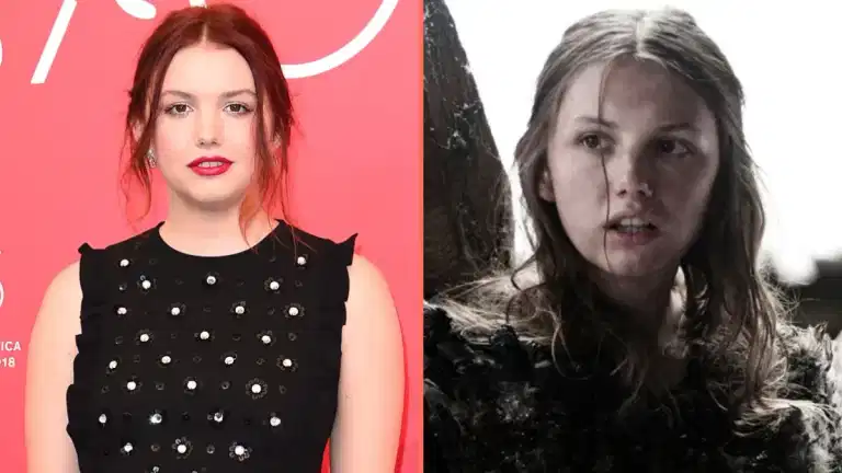Game of Thrones actress Hannah Murray sectioned after being ‘lured into cult’ Game of Thrones actress Hannah Murray sectioned after being ‘lured into cult’