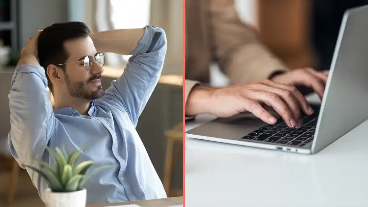 Man who skipped work for six years was only caught out when he was set to win award