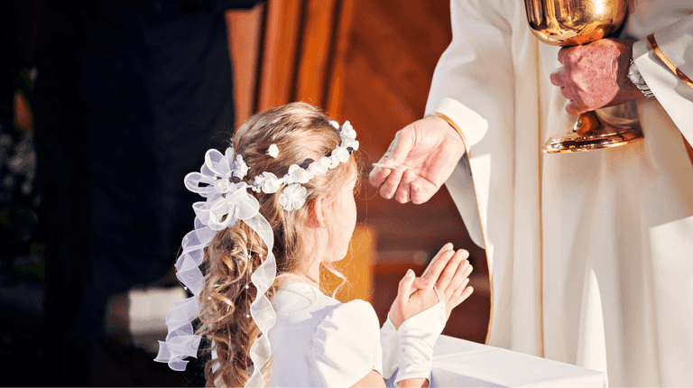 Irish parents urged to stay away from loan sharks ahead of Communion season Irish parents urged to stay away from loan sharks ahead of Communion season