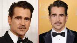 Colin Farrell reveals heartbreaking reason he has to put his son into care Colin Farrell reveals heartbreaking reason he has to put his son into care