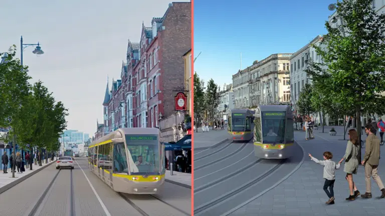 Proposed route revealed for long-awaited €2 billion Luas for Cork Proposed route revealed for long-awaited €2 billion Luas for Cork