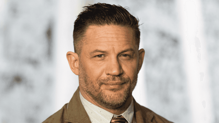 Tom Hardy issues heartbreaking health update Tom Hardy issues heartbreaking health update