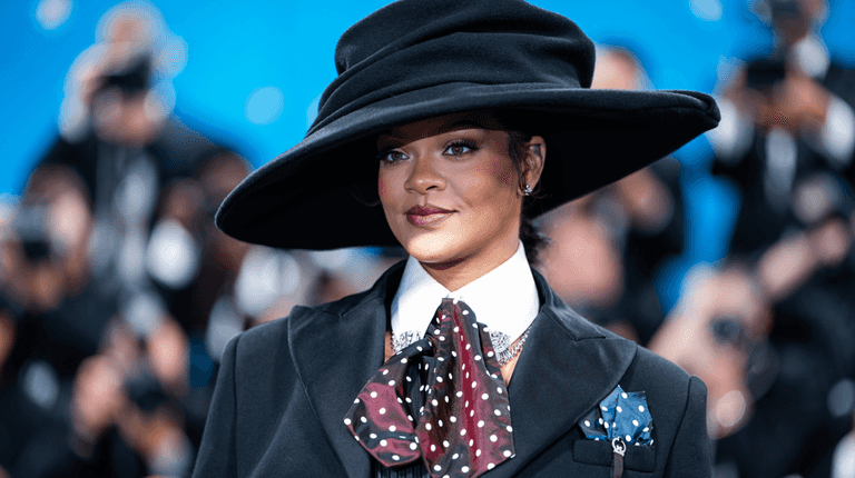 Rihanna confirms she’s pregnant with her third child at the Met Gala Rihanna confirms she’s pregnant with her third child at the Met Gala