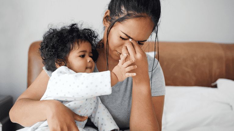 The main signs of postnatal depression and how to support patients The main signs of postnatal depression and how to support patients