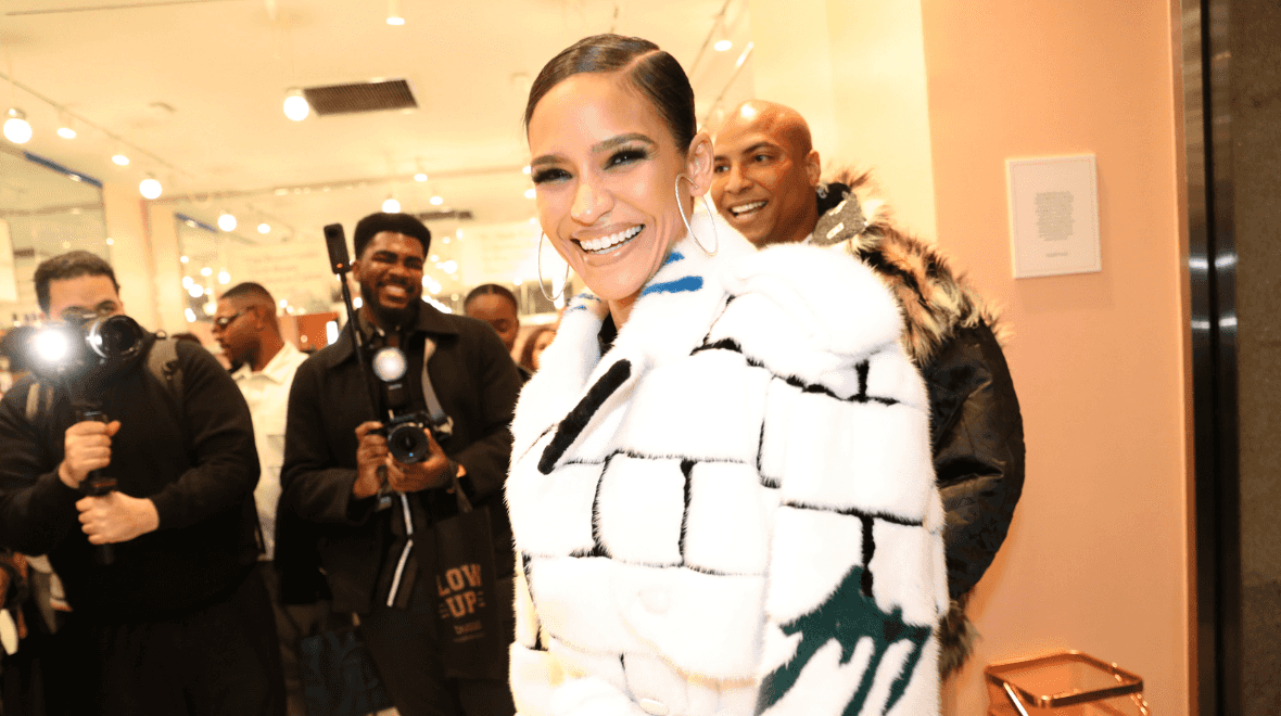 It’s a boy! Singer Cassie gives birth to her third child