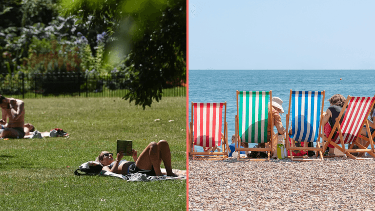 Here’s when Ireland’s current heatwave could come to an end Here’s when Ireland’s current heatwave could come to an end