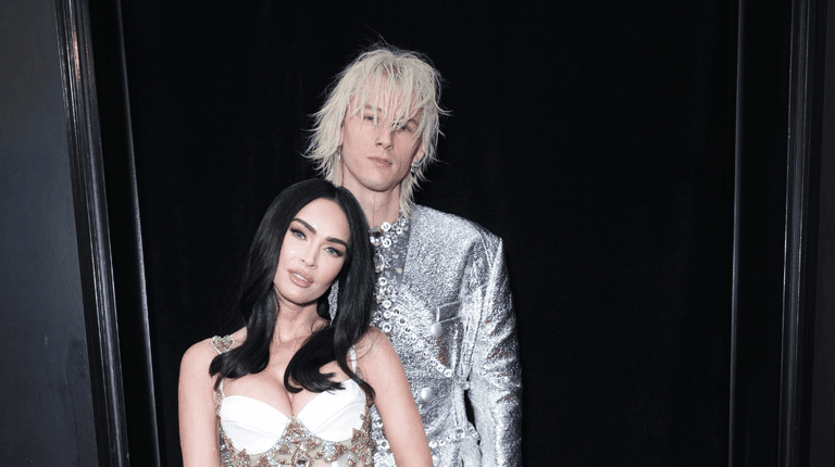 Machine Gun Kelly reveals his and Megan Fox’s daughter’s name Machine Gun Kelly reveals his and Megan Fox’s daughter’s name
