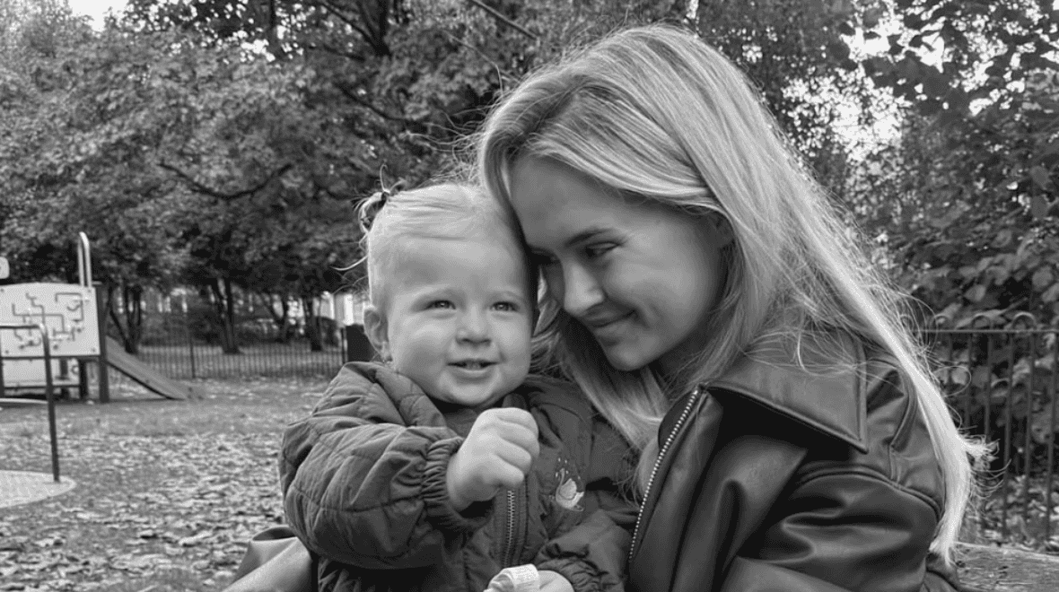 Molly-Mae admits she doesn’t feel cut out for motherhood at times