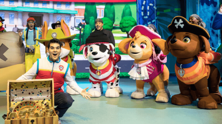 A Paw Patrol live show is coming to Dublin A Paw Patrol live show is coming to Dublin