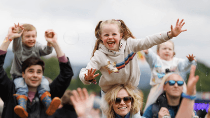 Kaleidoscope is the one family event you can’t miss this summer Kaleidoscope is the one family event you can’t miss this summer