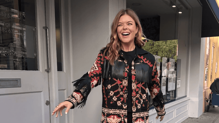 Doireann Garrihy says she was almost ‘outed’ before announcing her pregnancy Doireann Garrihy says she was almost ‘outed’ before announcing her pregnancy