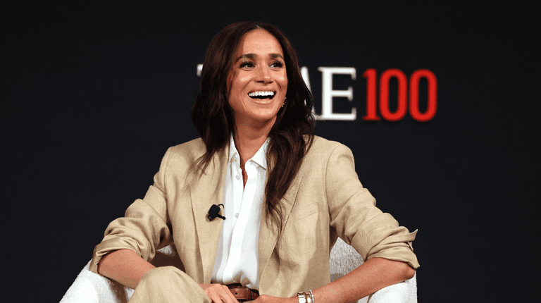 Fans defend Meghan Markle as trolls call her out over pregnancy video Fans defend Meghan Markle as trolls call her out over pregnancy video