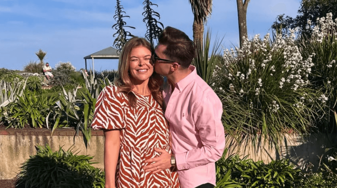 Doireann Garrihy shares the one aspect of motherhood she can’t prepare for