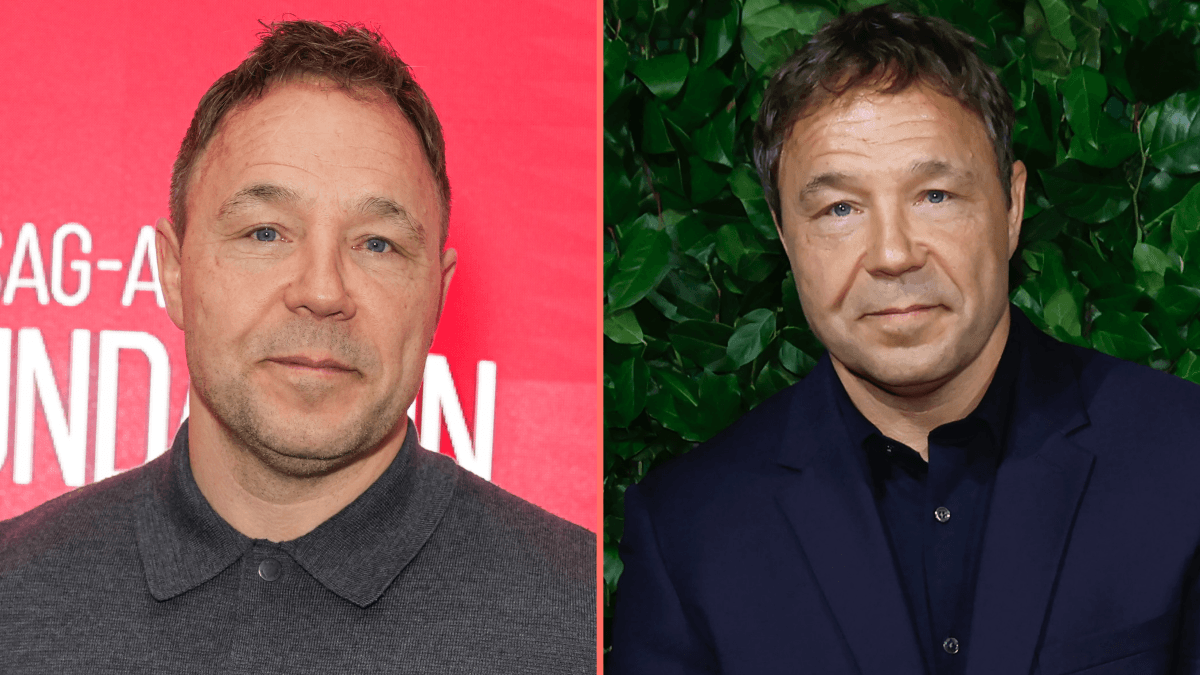 Stephen Graham has emergency surgery onboard international flight
