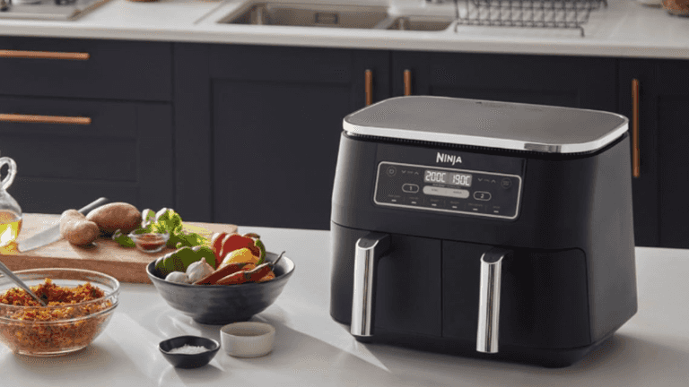 Amazon’s best-selling Ninja air fryer gets half price discount in limited Prime sale Amazon’s best-selling Ninja air fryer gets half price discount in limited Prime sale