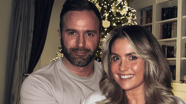 ‘Feeling hopeful’ – Dominique Nugent praised for opening up about baby loss ‘Feeling hopeful’ – Dominique Nugent praised for opening up about baby loss